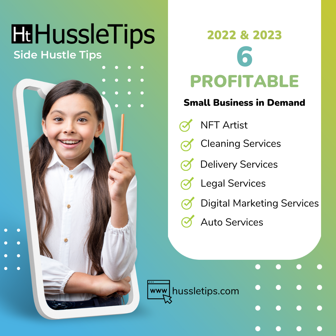 hussletips-profitable businesses