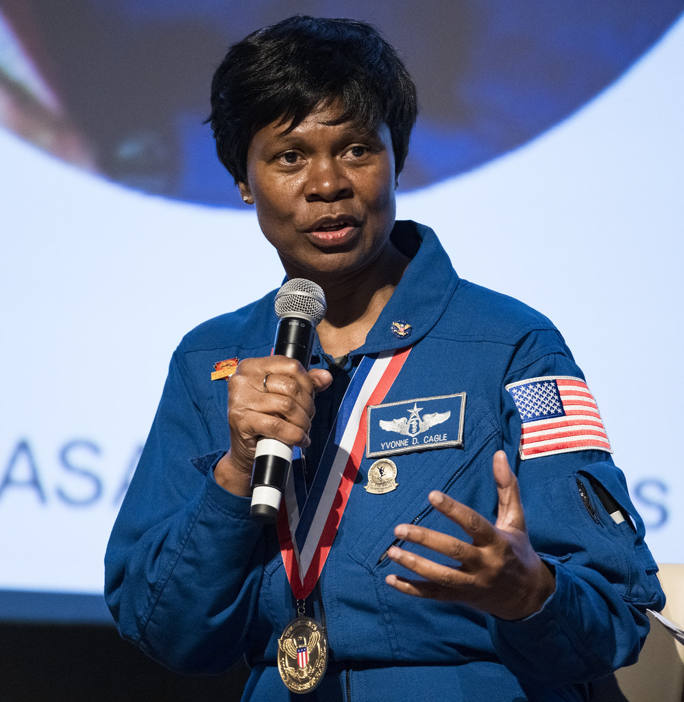 Black Space Week 2024 at the NMAAHC (NHQ202406170018)