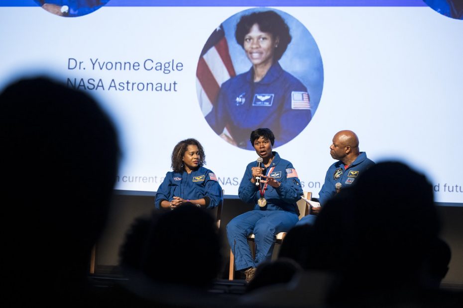 Black Space Week 2024 at the NMAAHC (NHQ202406170019)